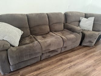 Sectional sofa