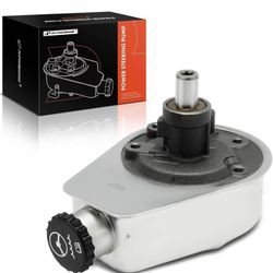 A-Premium Power Steering Pump, with Reservoir,
