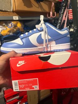 Nike Dunk Low Retro Polar White Size 10.5