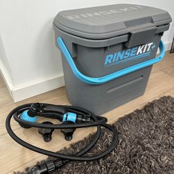 Rinse Kit Plus (Missing Pump)