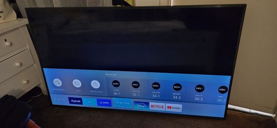 Samsung TV 65 Inches