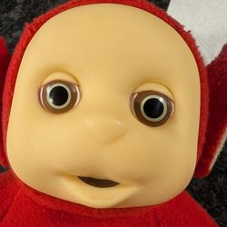 1998 Original Telly Tubby 