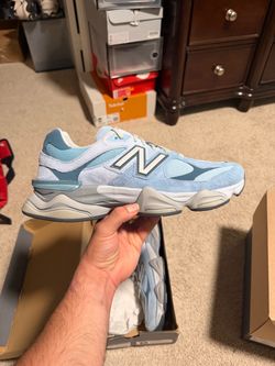 New Balance 9060 ‘Chrome Blue’