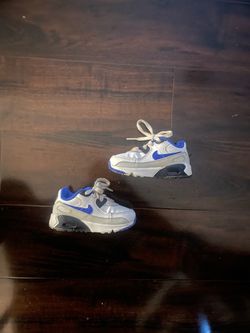 BABY NIKE AIRMAX  SIZE 6c