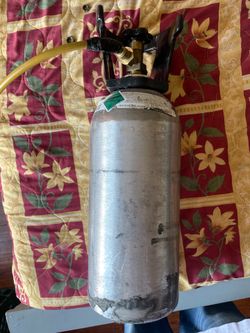 Full welding tank