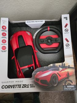 Remote toy car