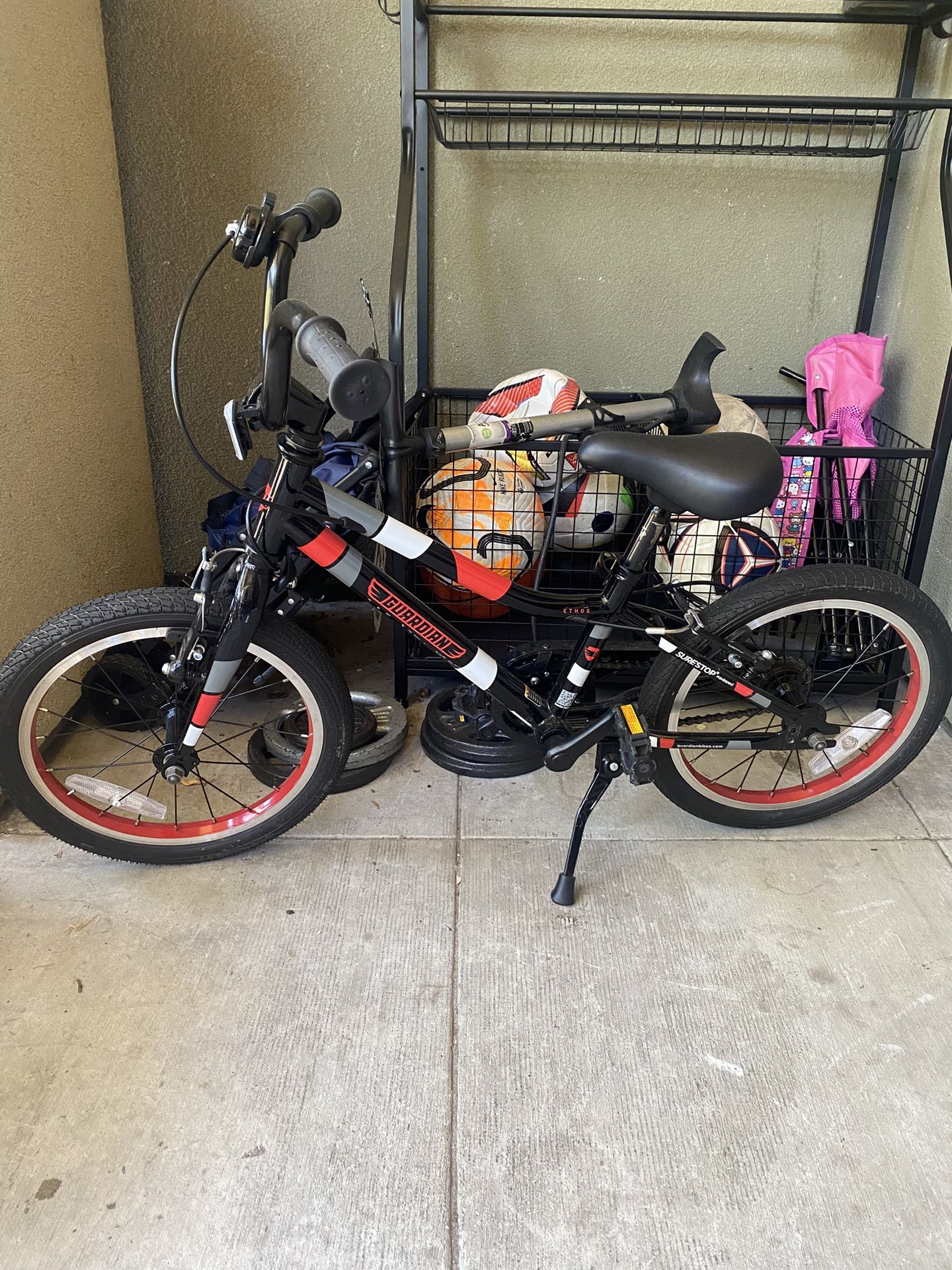 Guardian Kids Bike