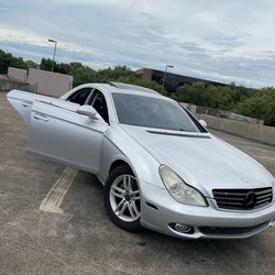 2006 Mercedes-Benz CLS-Class