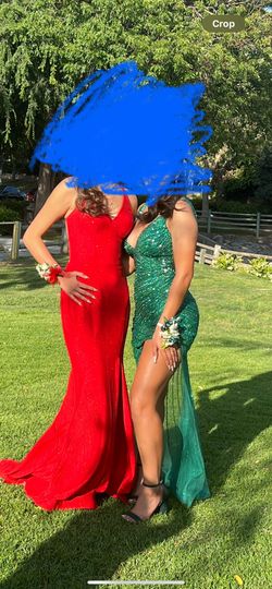 Jovani Dress 6 Tailored To Fit Size 6 Prom Dress