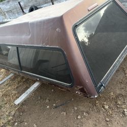 Camper Para Chevy Caja Larga $350