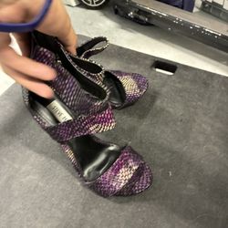 Steve Madden Heels Size 7 