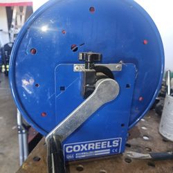 CoxReels Torch reel 
