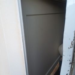 Estoy Regalando 5 Puertas De 2.8 X 8 Ft