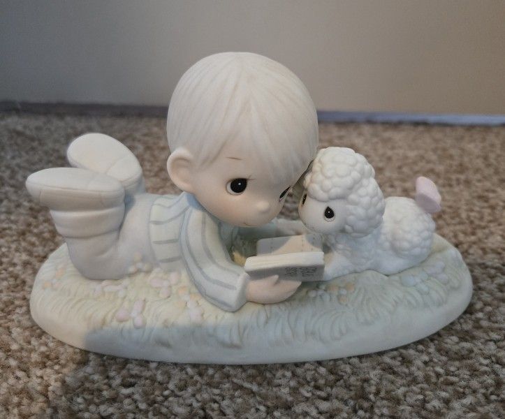 Precious Moments I Love To Tell The Story PM 852