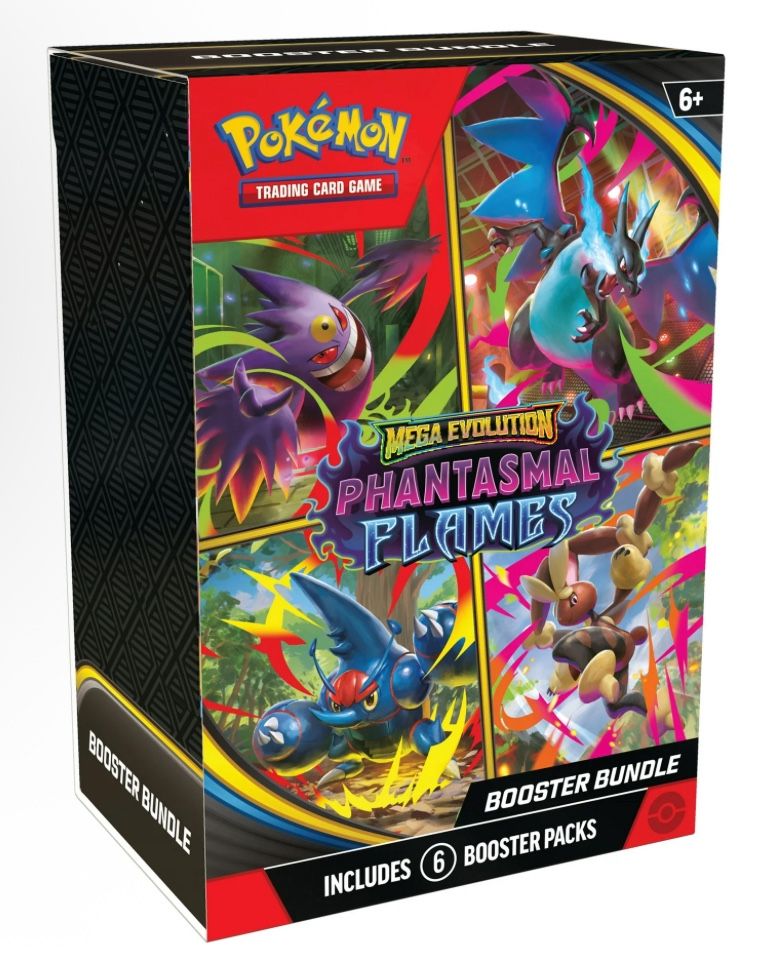 Pokémon Booster Bundle