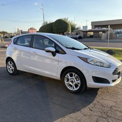 2016 Ford Fiesta