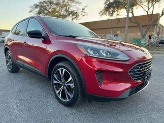 2021 Ford Escape
