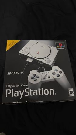 PlayStation Classic