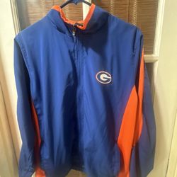 Bishop Gorman Windbreaker Jacket S