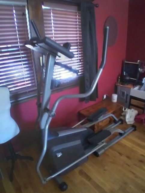 Elliptical