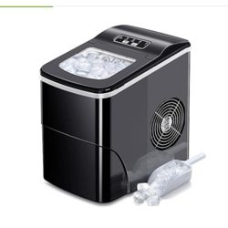AGLUCKY Ice Maker