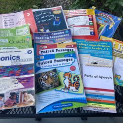 Teaching Books 