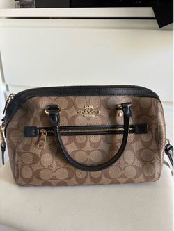 Coach bag