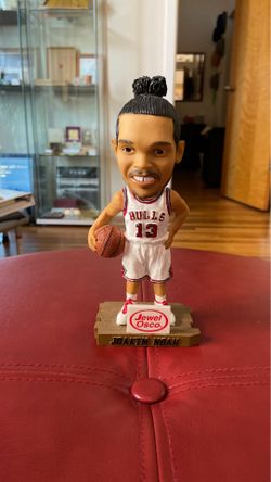 Joakim Noah Bulls Bobblehead