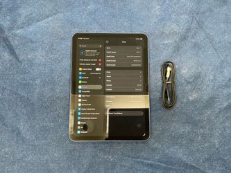 Apple iPad (10th Gen, 64GB, WiFi Only)