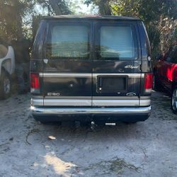 E150 Conversion Van