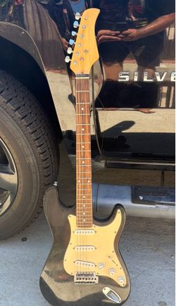 Electric guitar