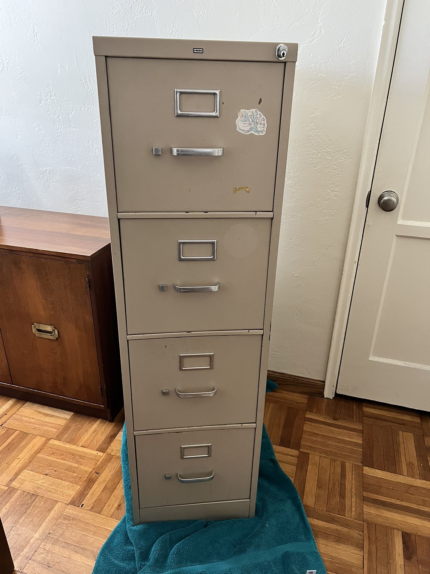 Free Filing Cabinet