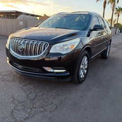 2015 Buick Enclave Premiu.