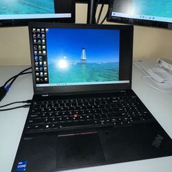 Lenovo Thinkpad Laptop 40gb Ram 1tb SSD