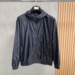 Fendi Men’s Jacket 2026 New 