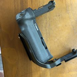 Battery Grip Canon BG-E20 With L Plate