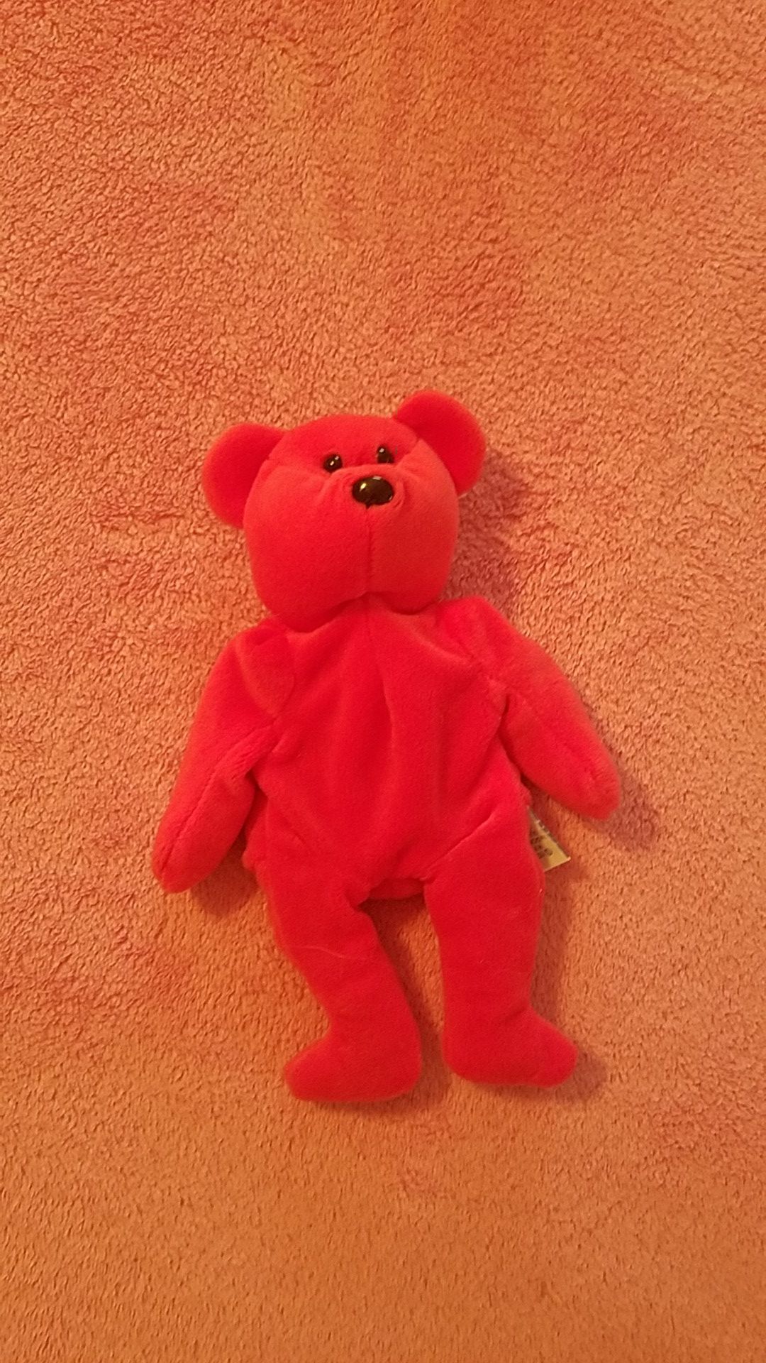 Brand new Valentine's day red bear