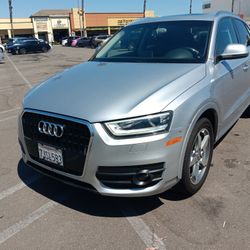 2015 Audi Q3