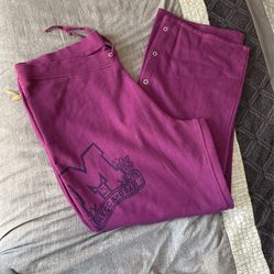 🤩$5 2X Women’s Mecca Sweatpants 