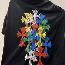 Chrome Hearts Dog Shirt 