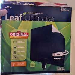 HDTV Antena, LEAF ULTIMATE