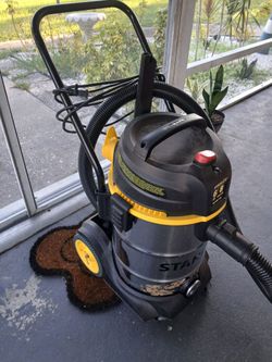 Vacuum