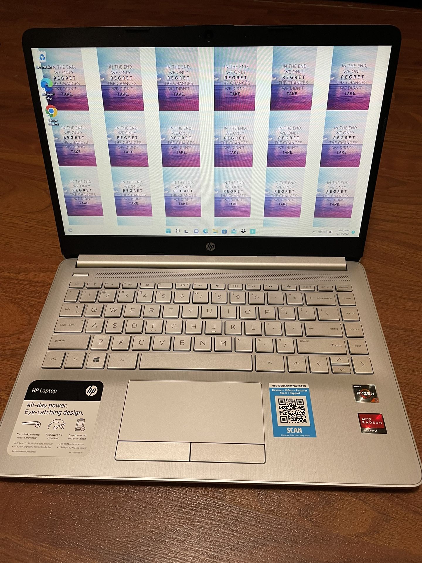 HP Laptop