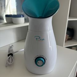 Pure Facial Steamer