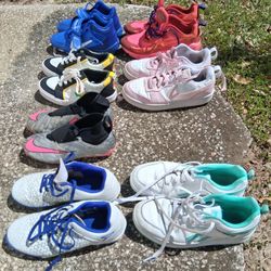 Shoes And Cleets For Kids And Teens