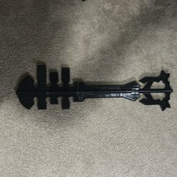 Ends of the earth Keyblade