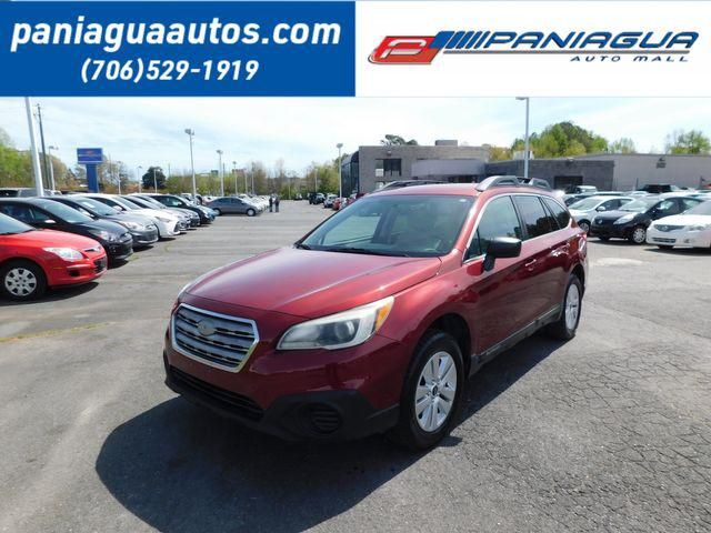 2017 Subaru Outback