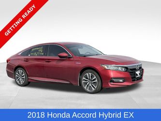 2018 Honda Accord Hybrid