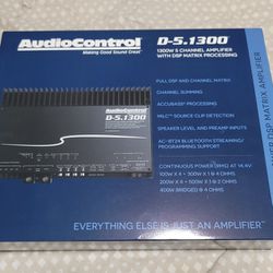 D-5.1300 - AudioControl