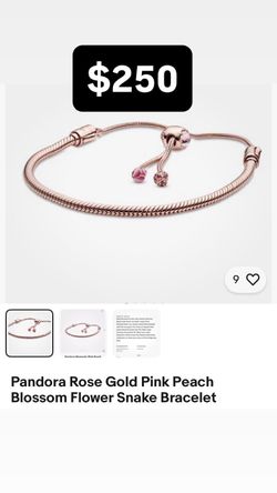 Pandora Bracelet